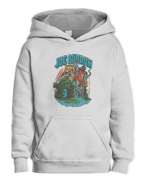 Kids Pullover Hoodie