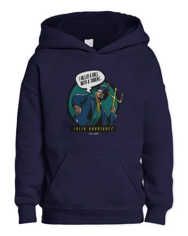 Kids Pullover Hoodie