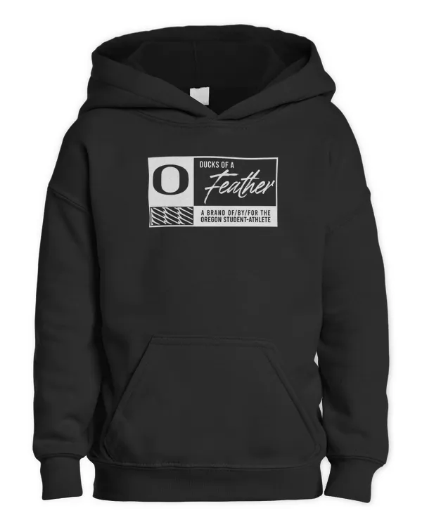 Kids Pullover Hoodie