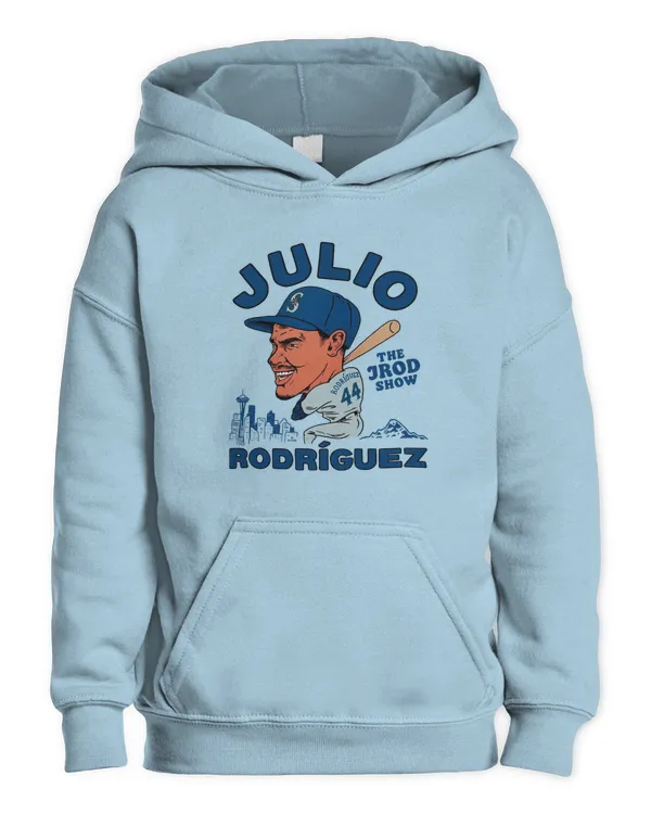 Kids Pullover Hoodie