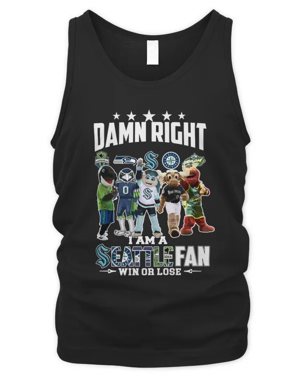 Men's Tank Top