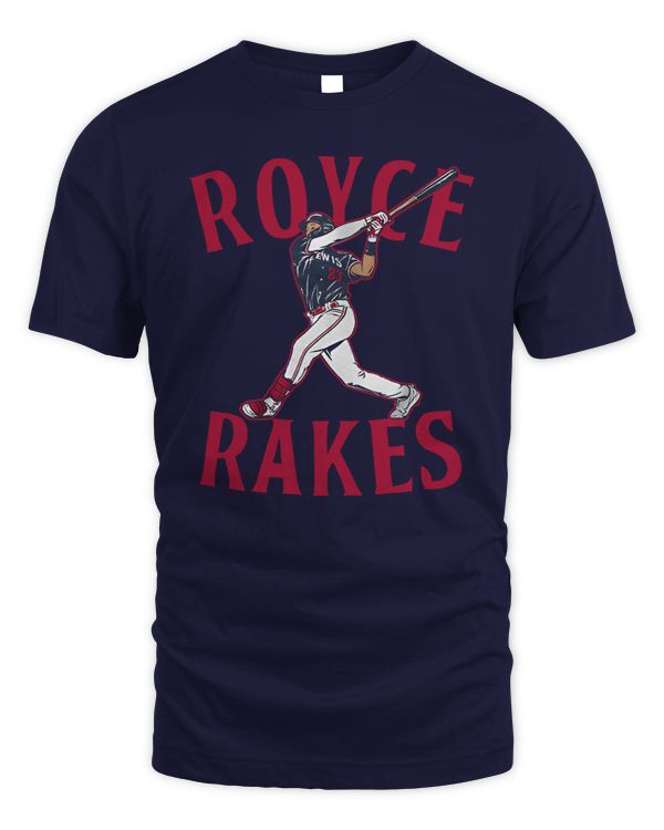 Minnesota Twins Royce Lewis #23 Rakes Tee
