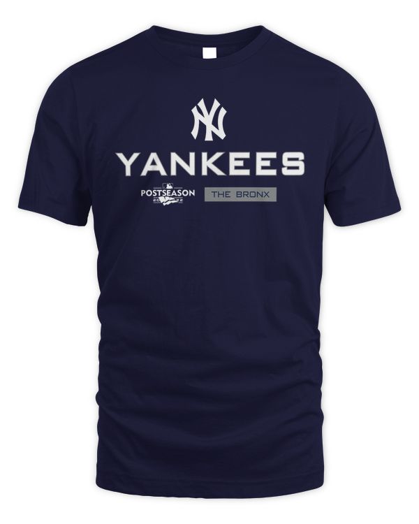 Mlb New York Yankees Shop The Bronx Shirt