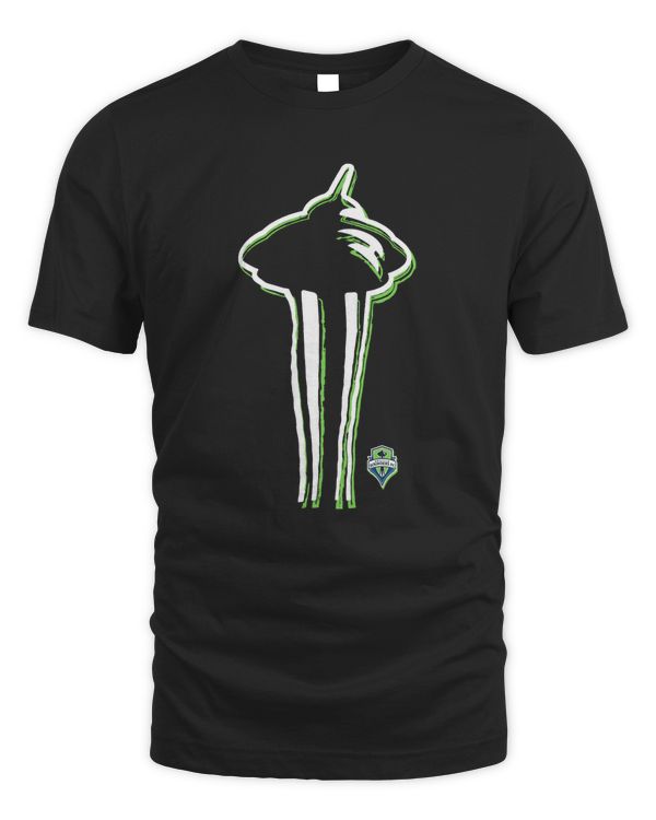 Mls Seattle Sounders FC Stadium Essentials Element T Shirt