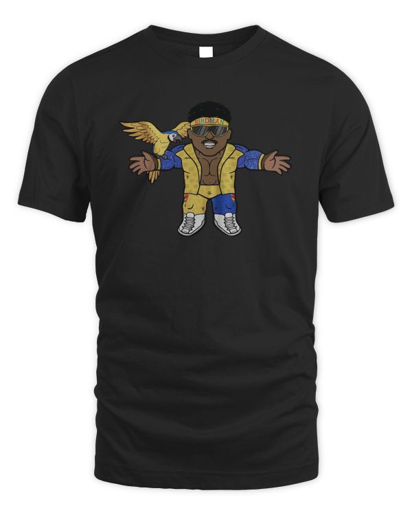 Koko B. Ware Buddy T Shirt The Wrestling Collection