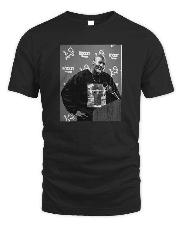 Lions' Dan Campbell Brad Holmes Pulling Hilarious Tee Shirt