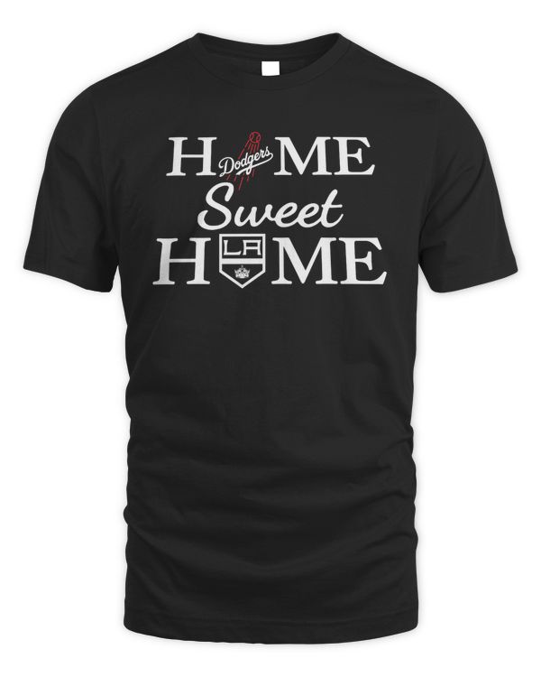 Los Angeles DG And Los Angeles K Home Sweet Home Shirt