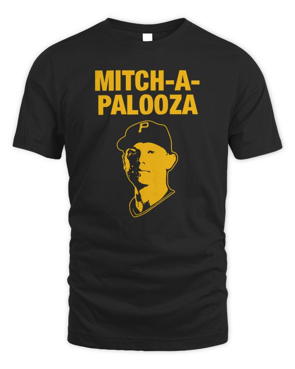Mitch-A-Palooza 2023 T Shirt Pittsburgh Clothing Company