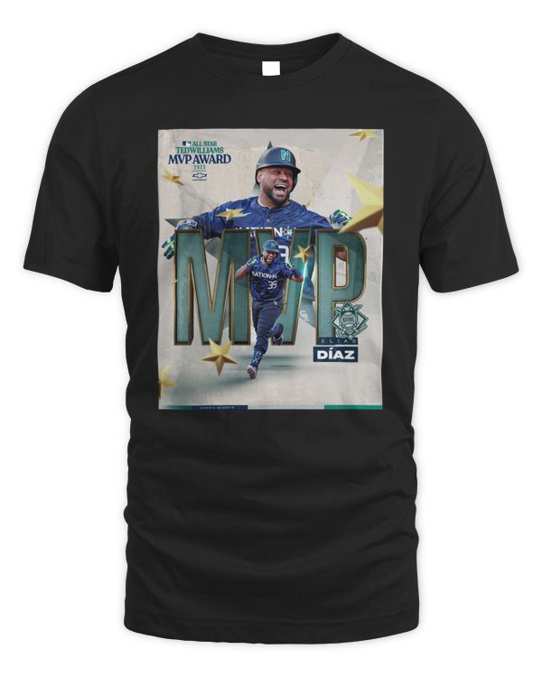 Elias Diaz Is The 2023 All Star Ted Williams MVP Award Winner Unisex T-Shirt