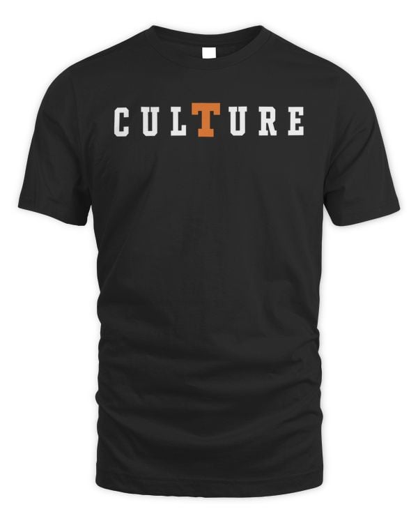 Texas Longhorns Culture Shirt Black