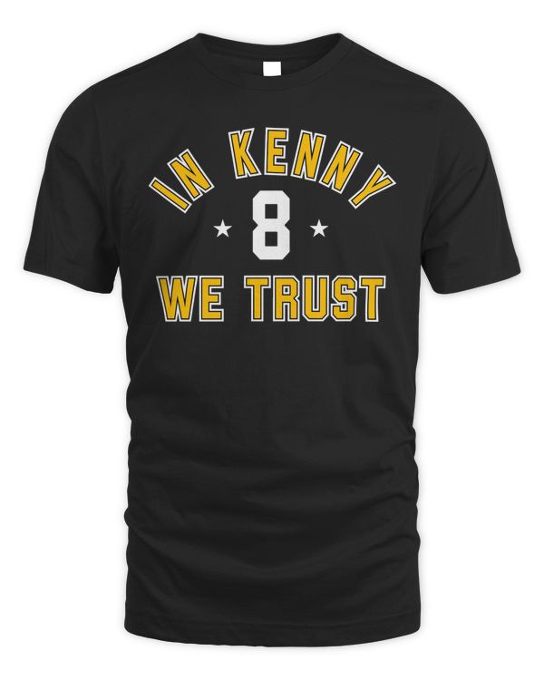 Official Pittsburghcompany In Kenny We Trust Tee