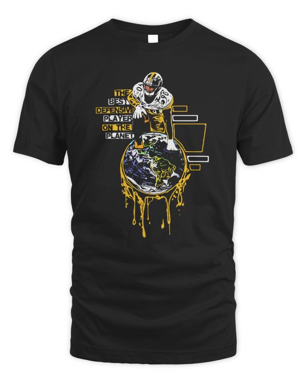 Tj Watt The Best Defensive On The Planet Shirt Hoodie