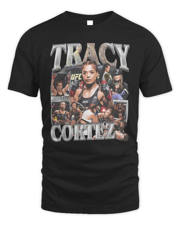 Tracy Cortez Tee Game Changer Shop