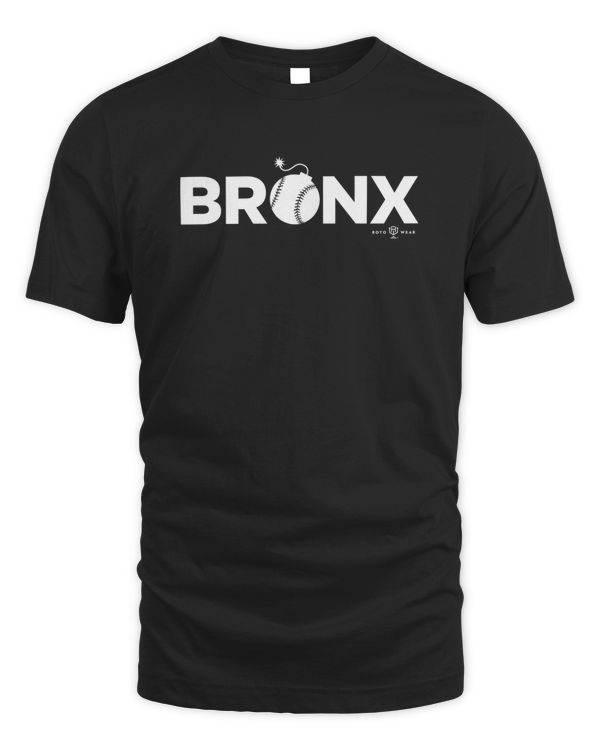 Yankees Bronx The Turtle Tee Shirt