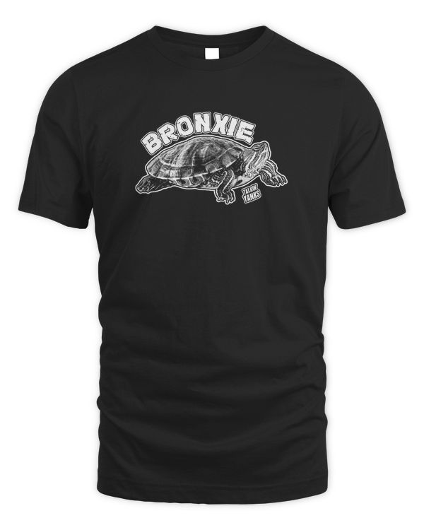 Bronxie The Turtle Ny Yankees T Shirt