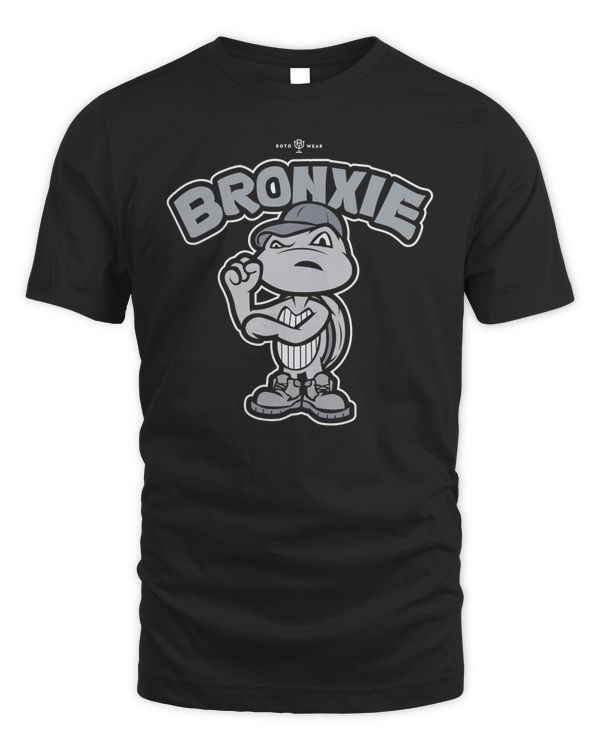 Bronxie The Turtle Yankees 2022 T-Shirt