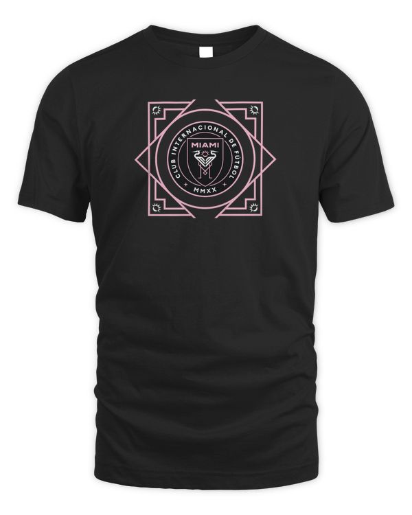 Official MLS Inter Miami CF Fanatics Branded Team Chant T-Shirt