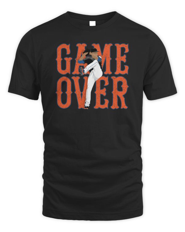New York Mets Edwin Diaz Game Over Shirt
