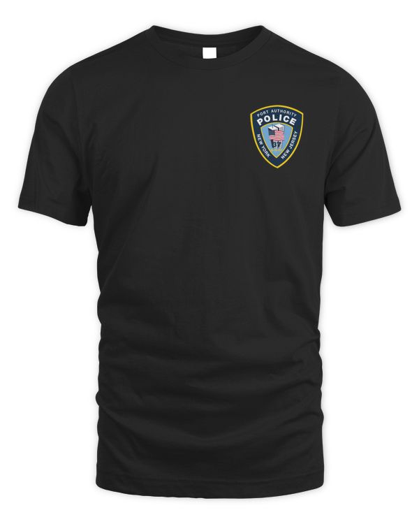 Port Authority Police Anthony Varvaro 38 Shirt