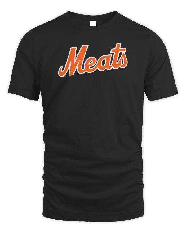 Mlb New York Mets Meats T Shirt