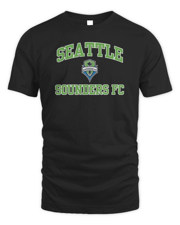 Seattle Sounders Fc Hoodie Sweatshirt