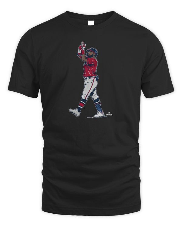 Mlb Atlanta Braves Michael Harris II Make It Rain T Shirt