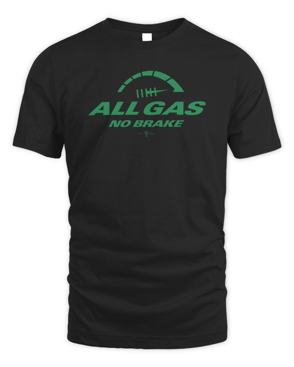 RotoWear All Gas No Brake T-Shirt