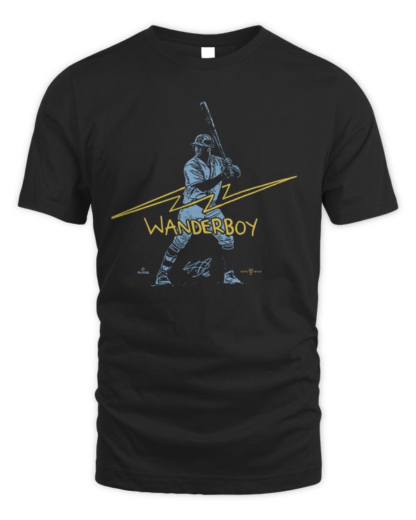 RotoWear Men's Wanderboy T-Shirt