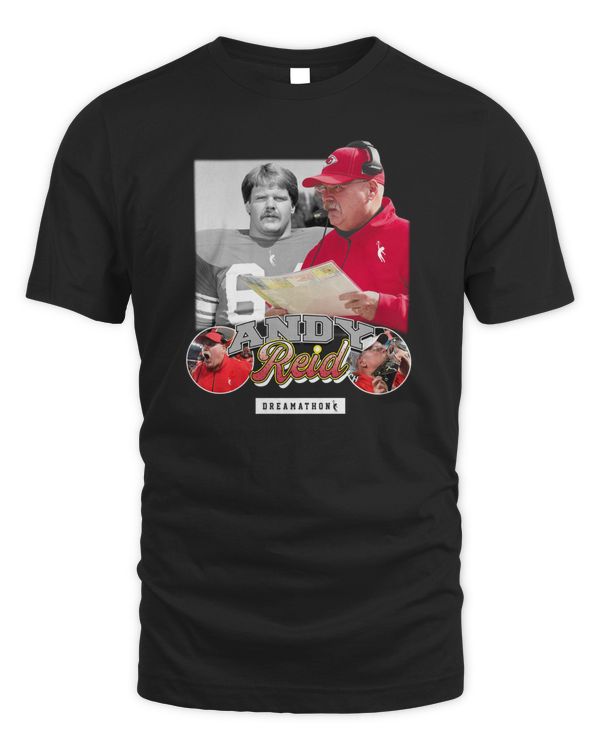 Kansas City Chiefs Coach Andy Reid Shirt