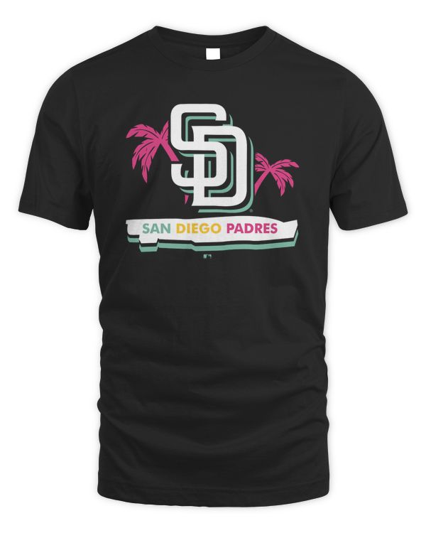San Diego Padres City Connect 2022 T Shirt