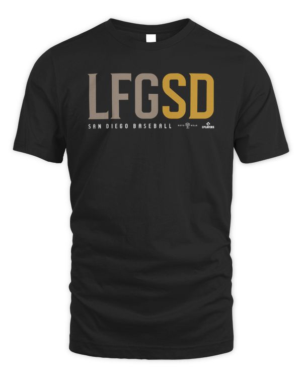 San Diego Padres Jorge Alfaro Let’s Fucking Go San Diego T Shirt