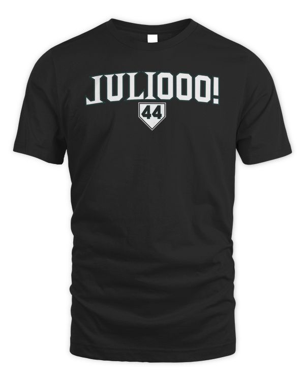 Julio Rodriguez Juliooo T Shirt