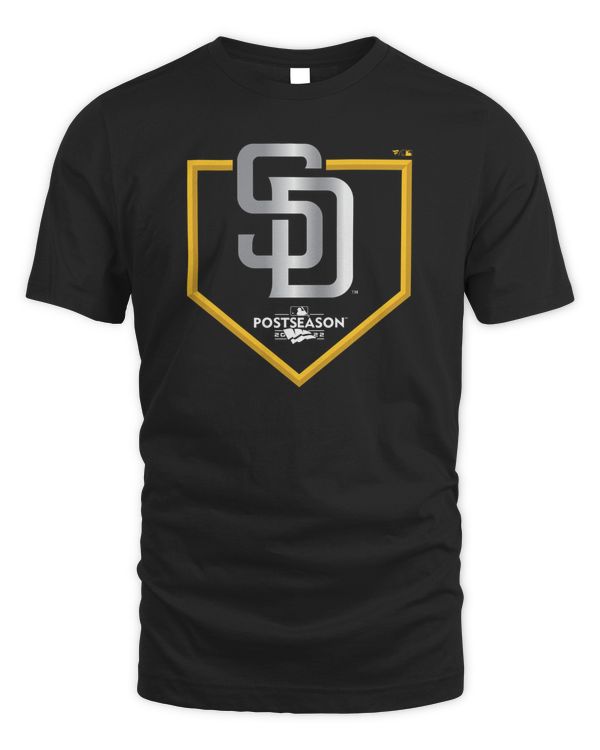 Mlb Shop Postseason Padres Baseball Hoodie