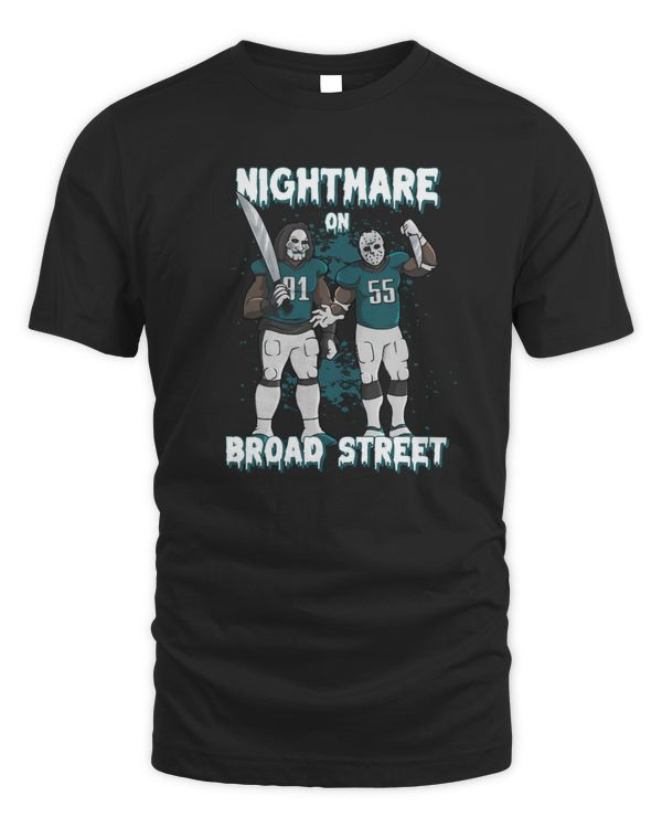 Grant Calcaterra X Brandon Graham T Shirt