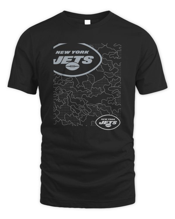 Jets Rflctv T Shirt
