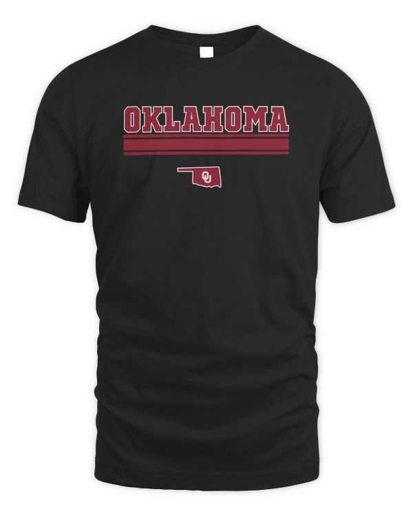 Oklahoma Sooners Jordan Brand Alternate Tee