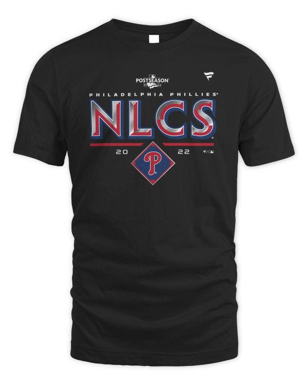 Nlcs Phillies 2022 T Shirt