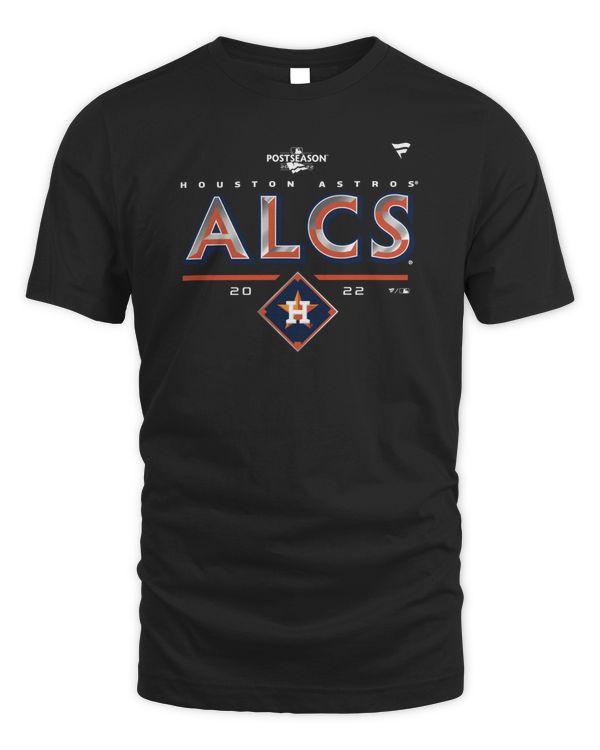 Alcs Astros 2022 T Shirt
