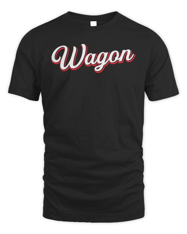 Wagon Nj Football T Shirt Barstool Sports