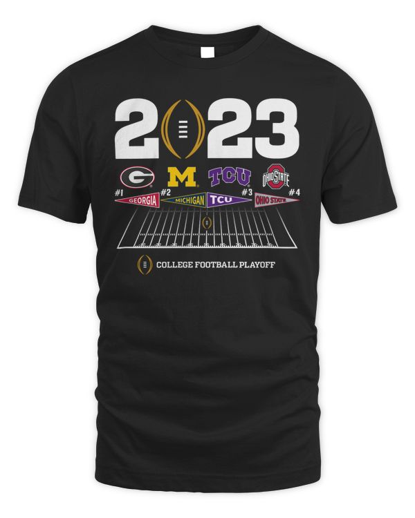 College Football Playoff Store Merch