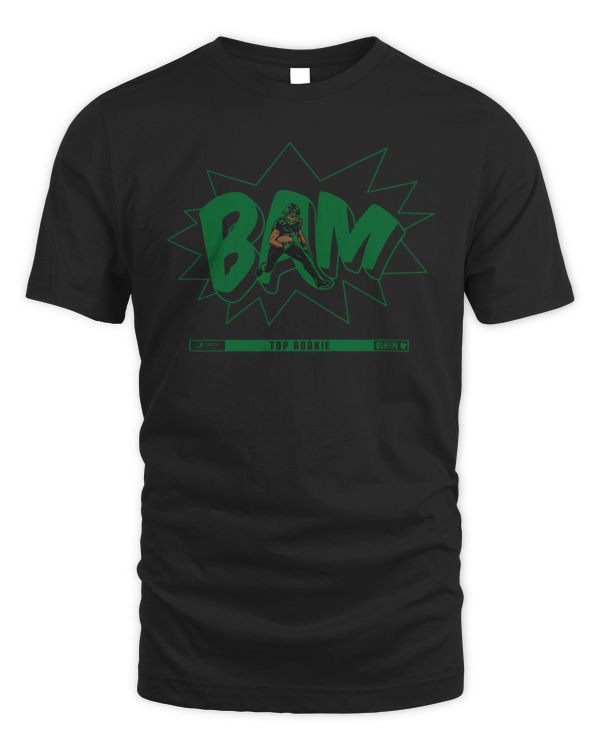 Zonovan Bam Knight Bam Top Rookie Hoodie Sweatshirt