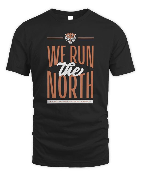 Lfgcincy Store Merch We Run The North T Shirt