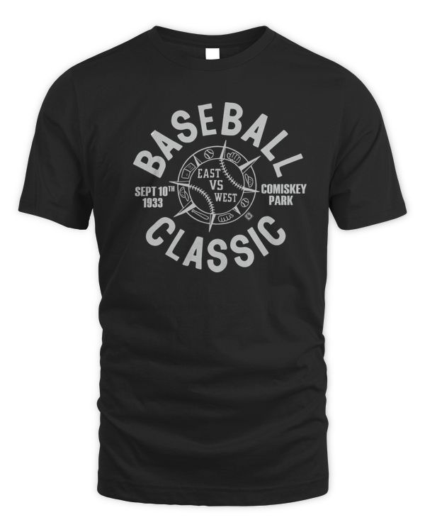 Baseball Classic East Vs West Shirt Homage