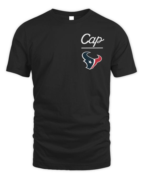 NFL DeMeco Ryans Houston Texans Homage Coach #59 Name and Number T Shirt