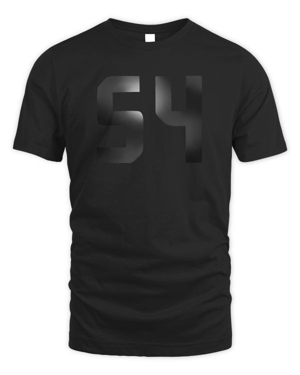 Xfl X Player 54 Collection T Shirt New