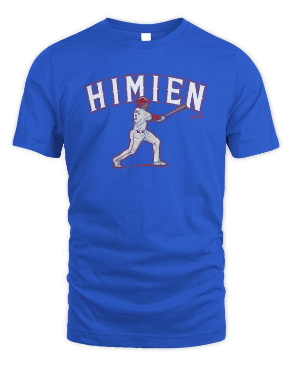 Marcus Semien Texas Rangers Baseball Himien Shirt