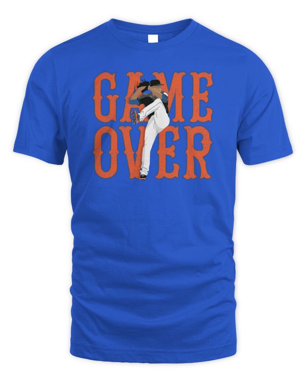 Edwin Diaz Game Over T Shirts