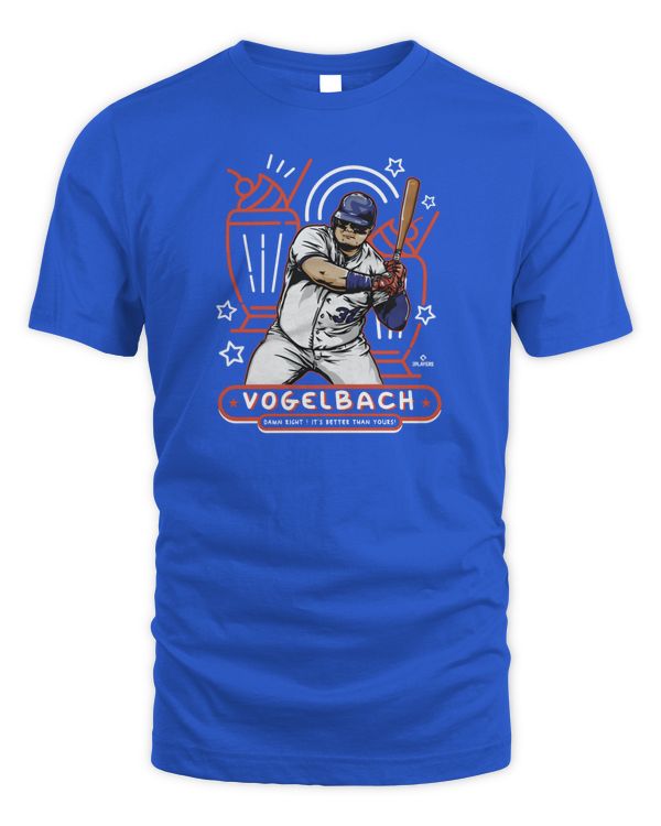 Daniel Vogelbach Damn Right It's Better Than Yours T Shirt