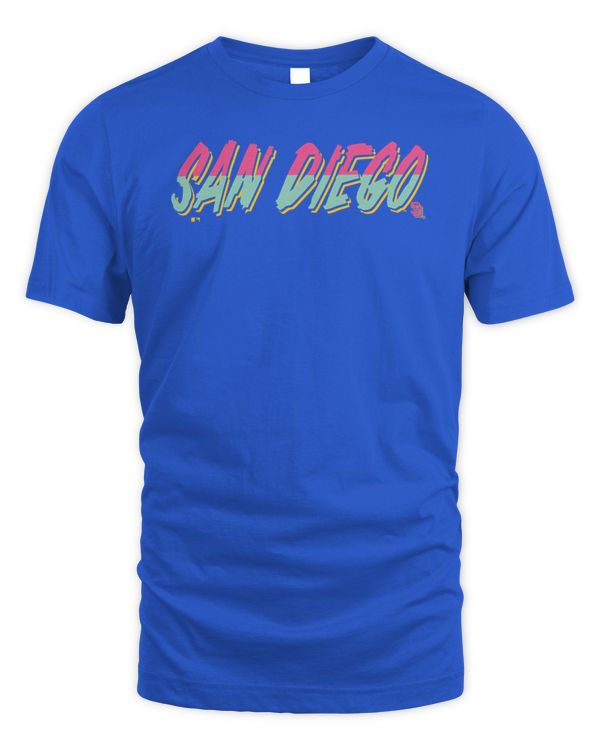 MLb San Diego Padres City Connect 2022 Shirt
