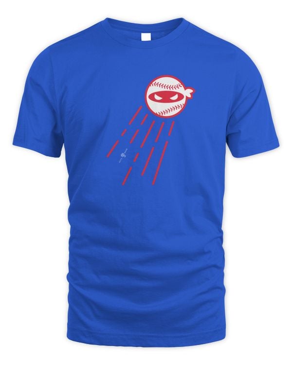 Ravine Pitching Ninja Tee
